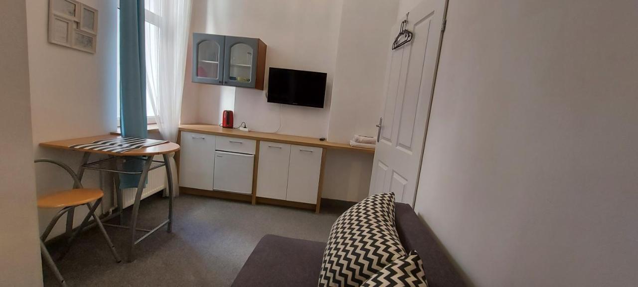 City Sopot Pokoje I Apartamenty Na Deptaku Екстериор снимка
