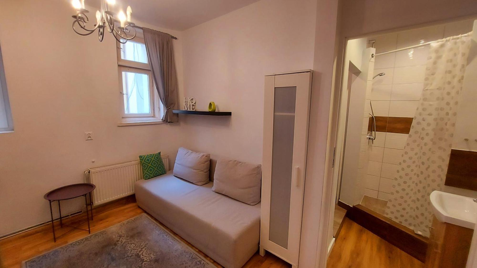 City Sopot Pokoje I Apartamenty Na Deptaku Стая снимка